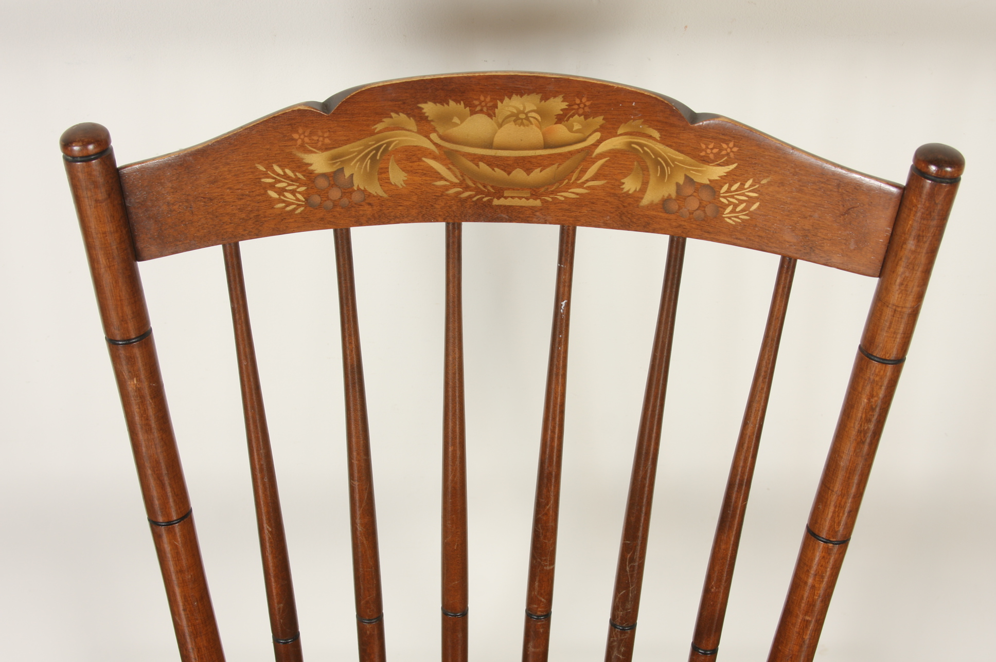 Hitchcock Chair Company Table and Chairs