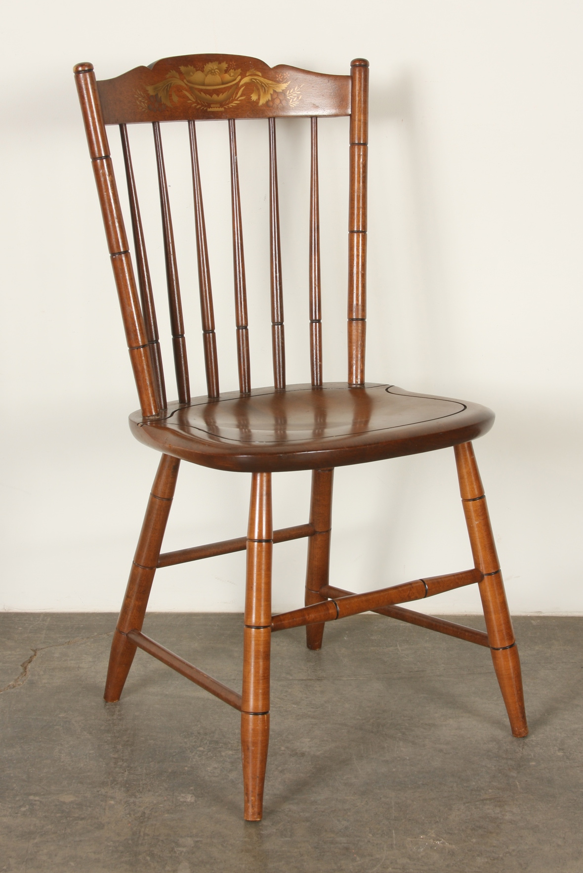 Hitchcock Chair Company Table and Chairs