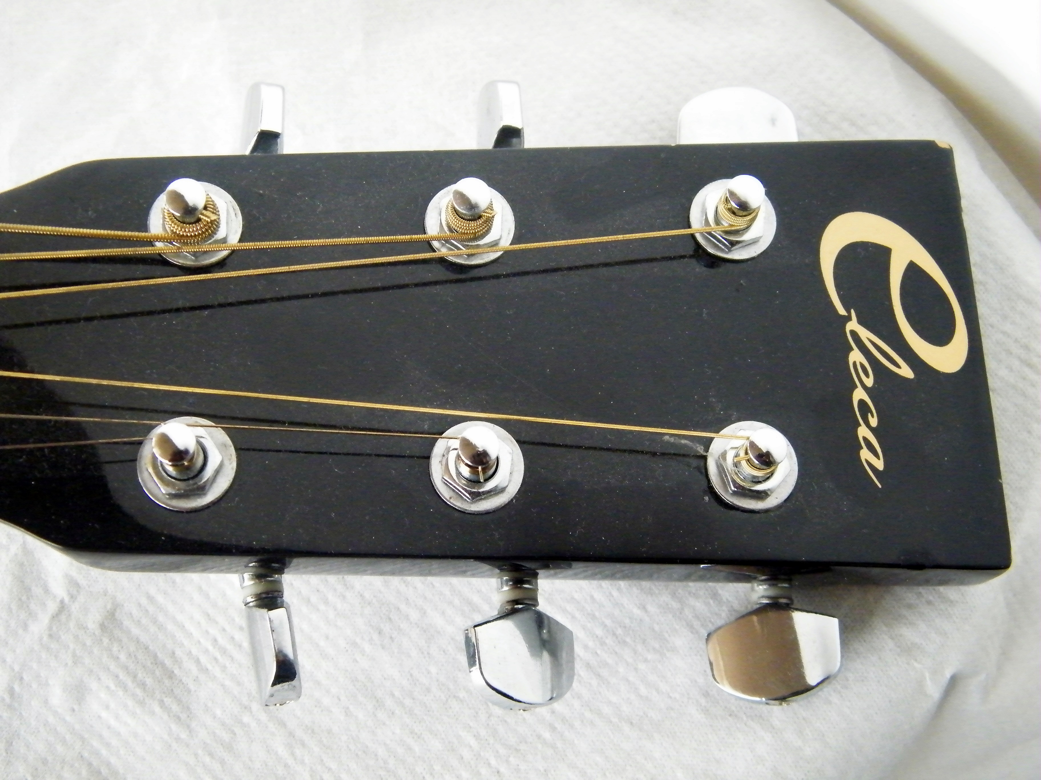 Cleca 6 String Electric guitar