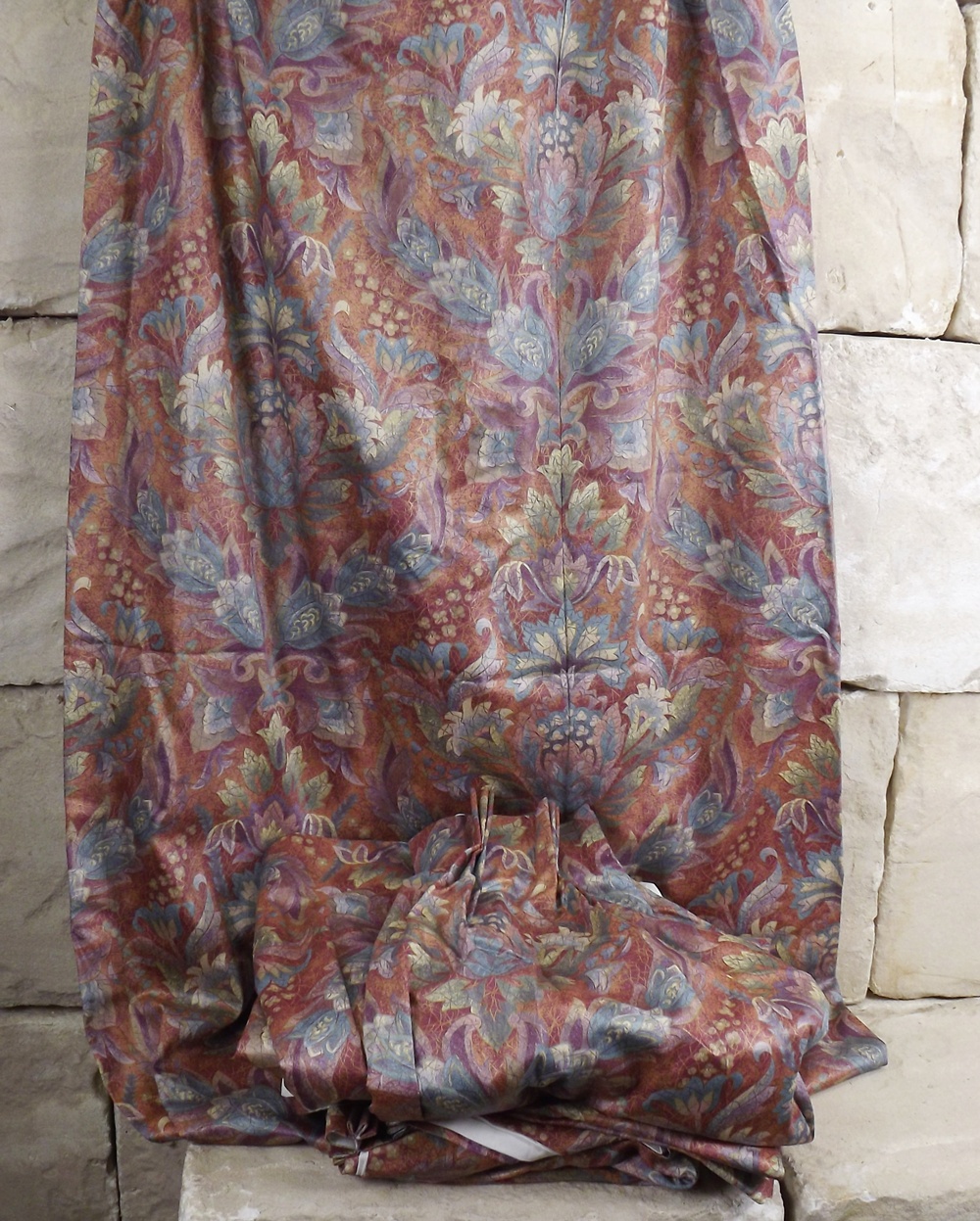 Vintage Curtain Panels