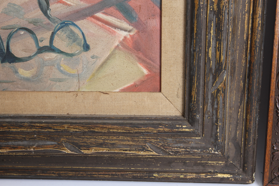 Vintage Wood Frames