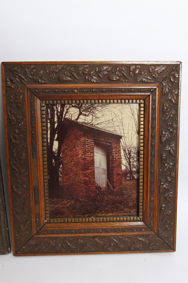 Vintage Wood Frames