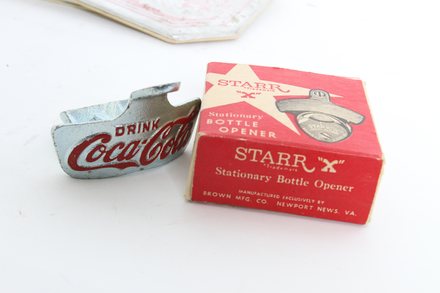 Various Vintage Kitchen Items