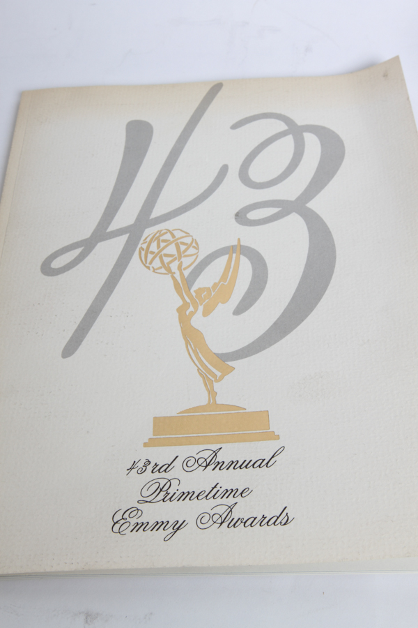 Movie and TV Books & Ephemera