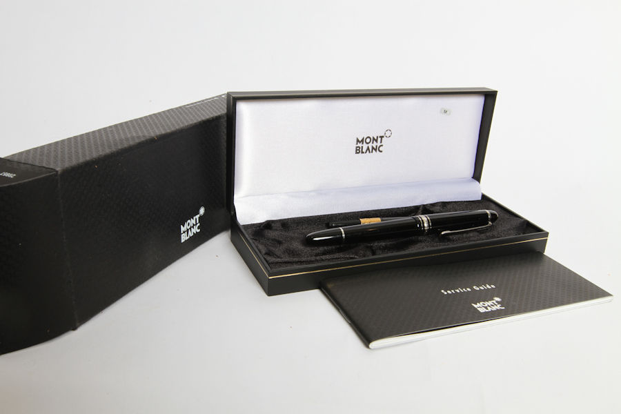 Mont Blanc Fountain Pen in Box