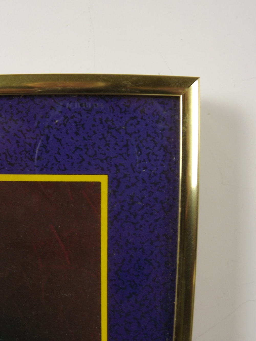 Cincinnati Opera Posters, Framed