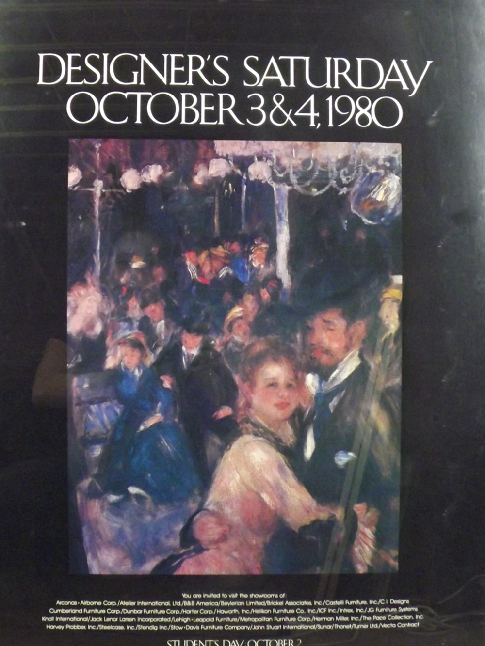 Cincinnati Opera Posters, Framed