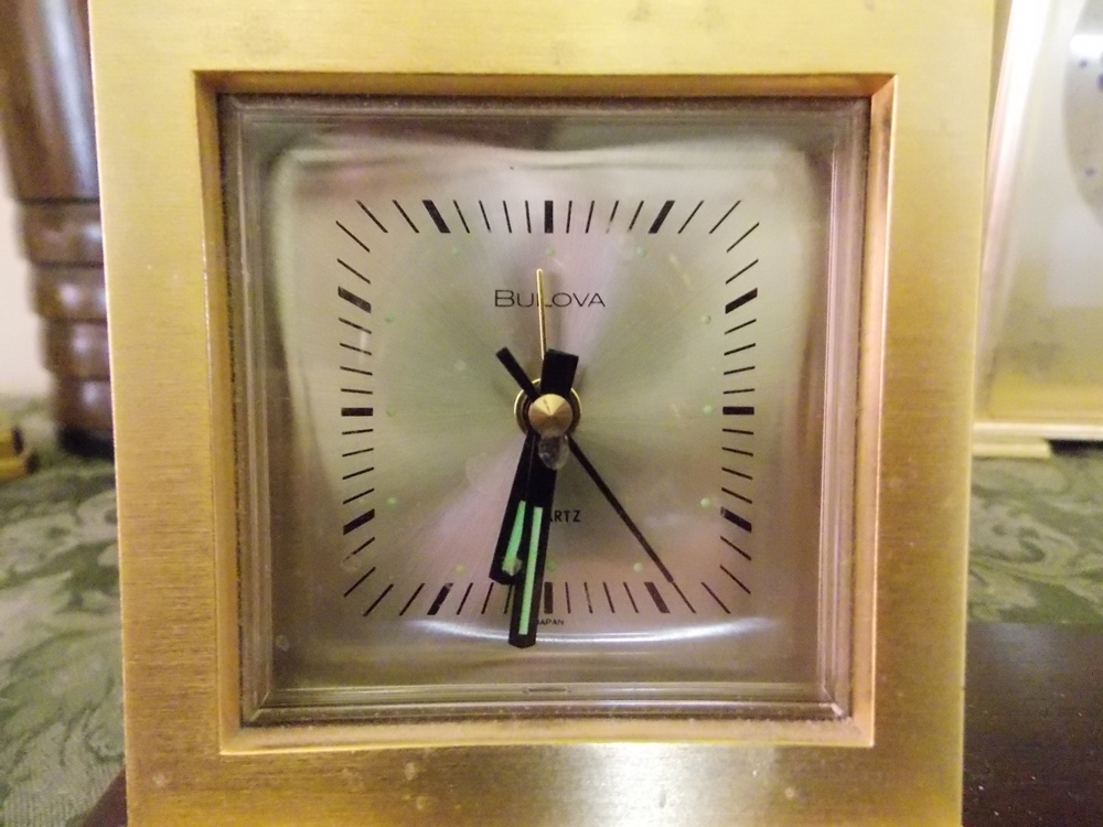 Vintage and Modern Clocks