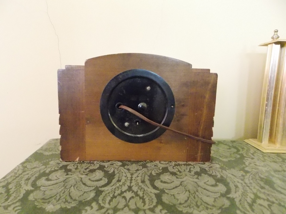 Vintage and Modern Clocks