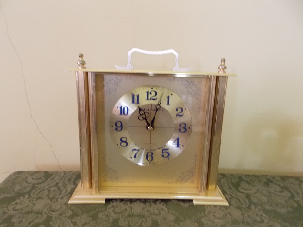 Vintage and Modern Clocks