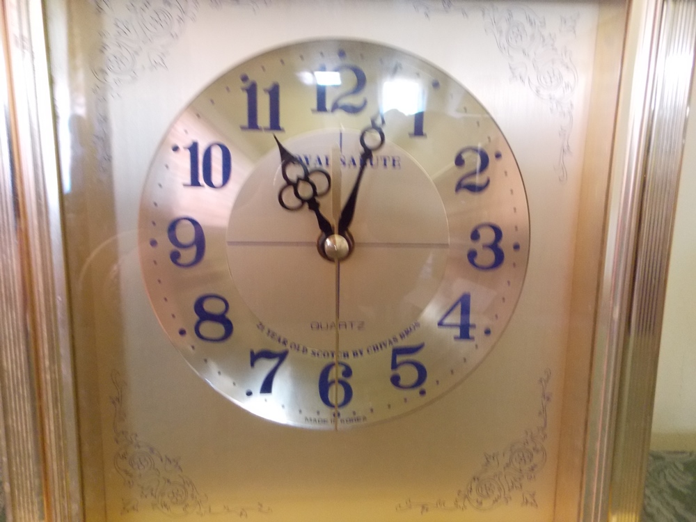 Vintage and Modern Clocks