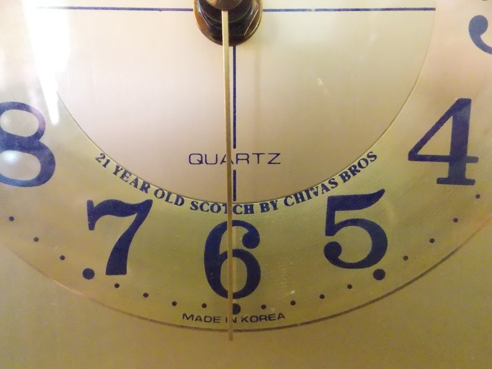 Vintage and Modern Clocks