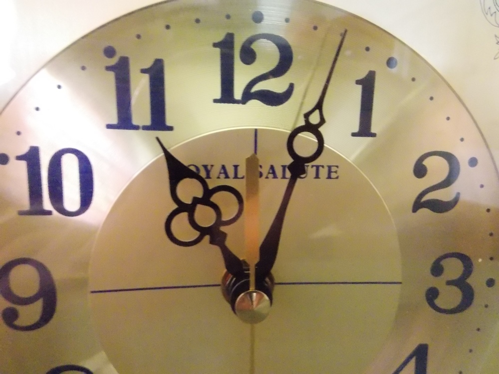 Vintage and Modern Clocks