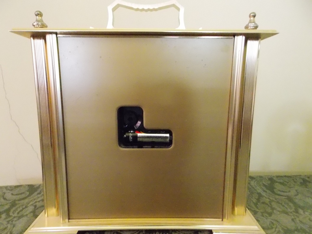 Vintage and Modern Clocks