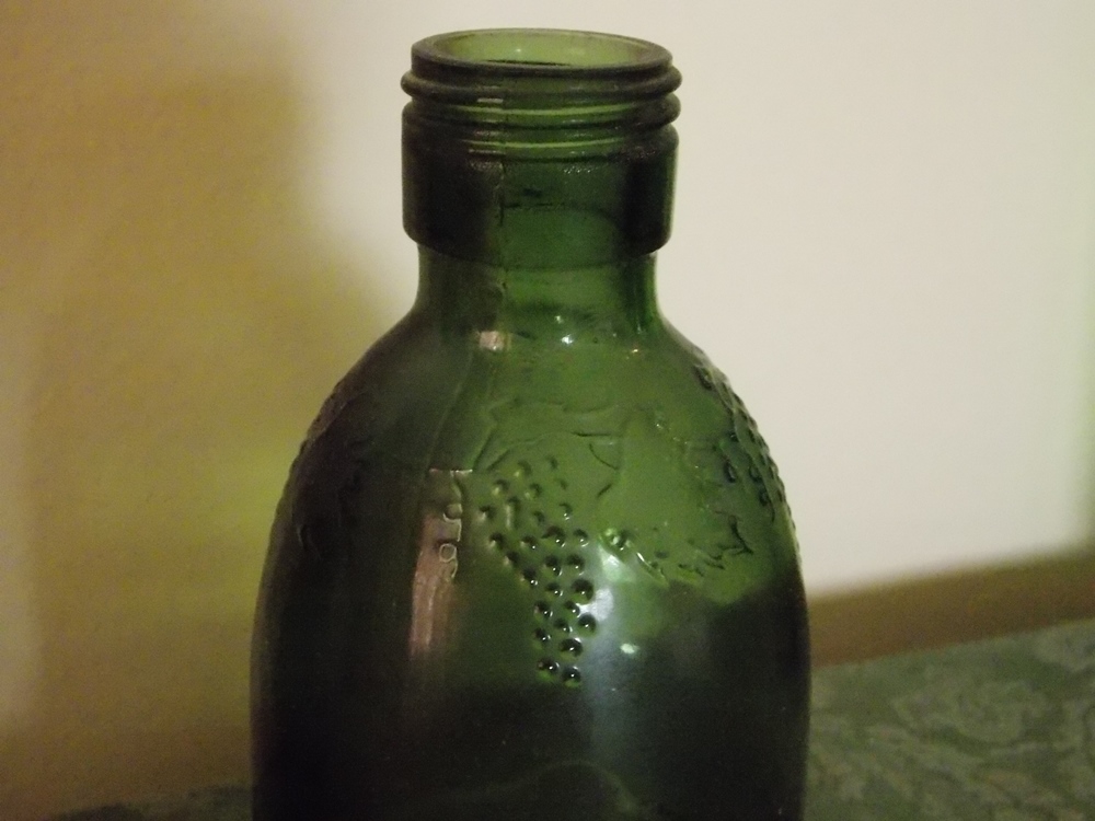 Antique Beer Bottles