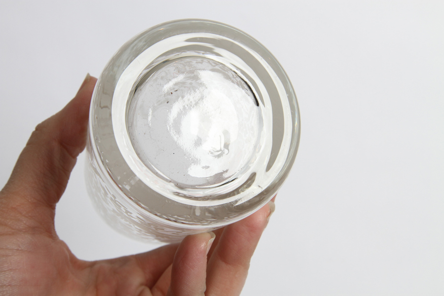 Vintage Drinking Glasses