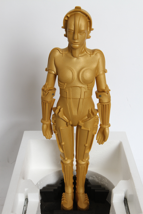 Metropolis Maria Display Figure