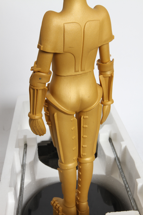 Metropolis Maria Display Figure