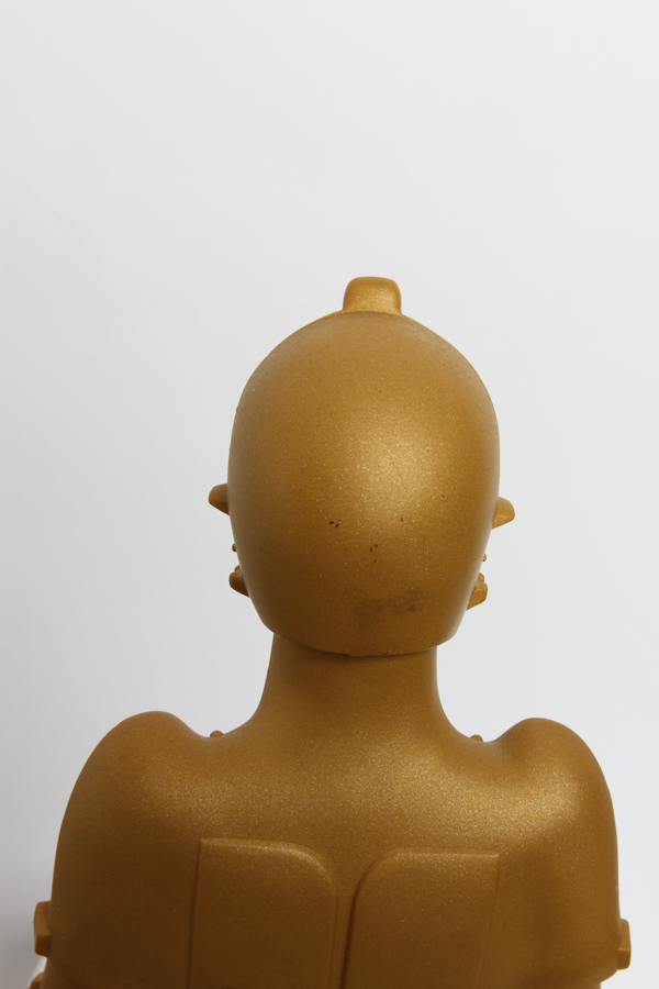 Metropolis Maria Display Figure