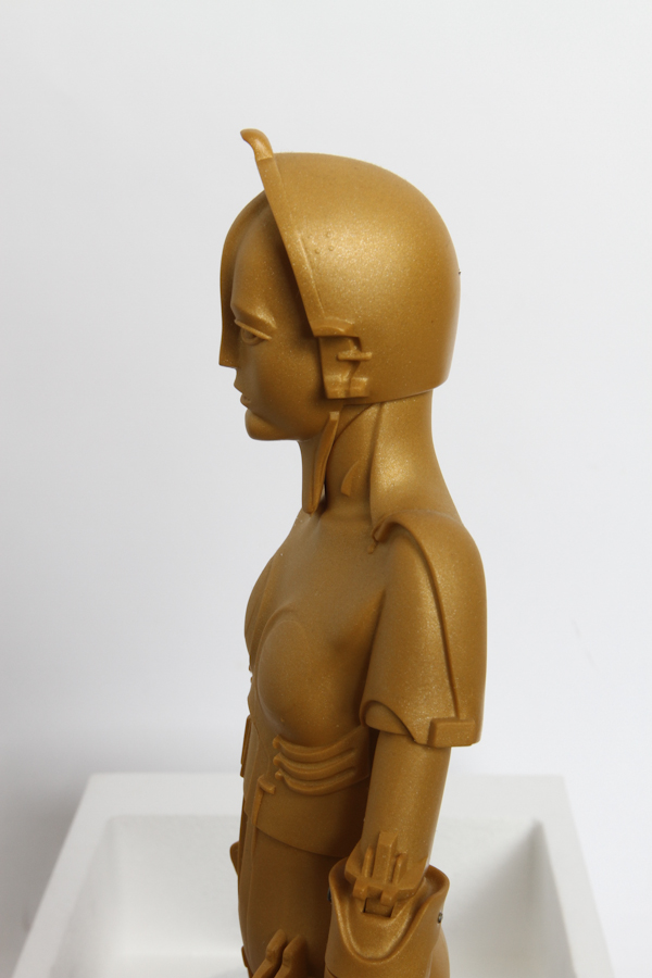 Metropolis Maria Display Figure