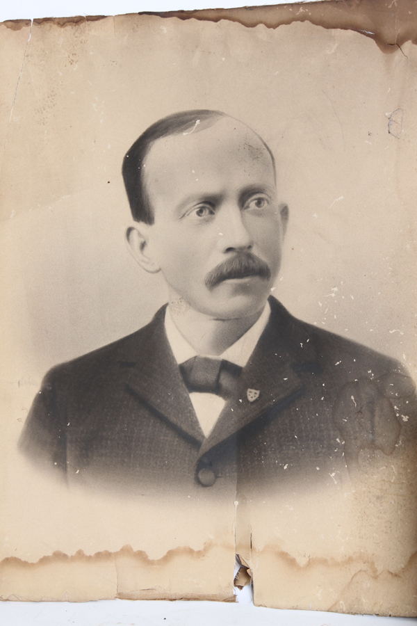 Lot of Vintage Photo Items