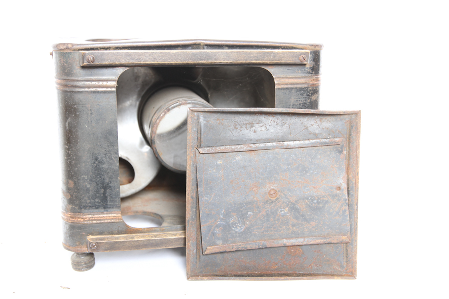 Lot of Vintage Photo Items