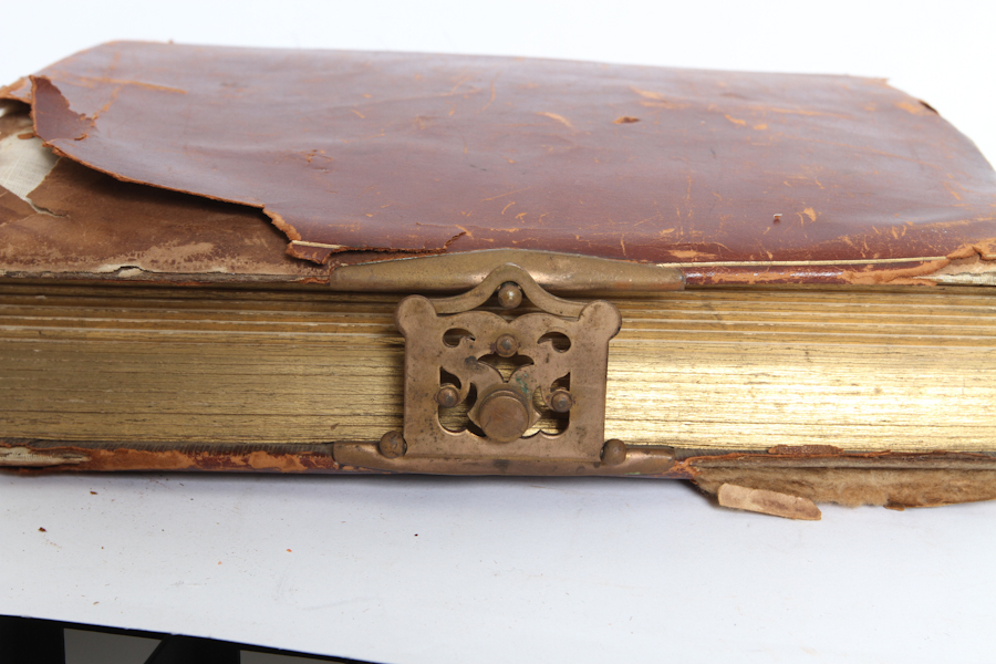 Lot of Vintage Photo Items