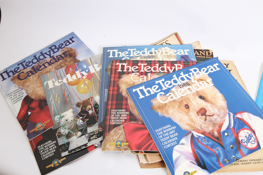 Vintage Magazines, and Ephemera