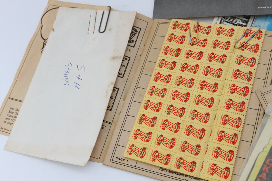 Vintage Postcard and More