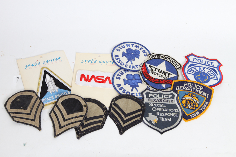 Vintage Patches 