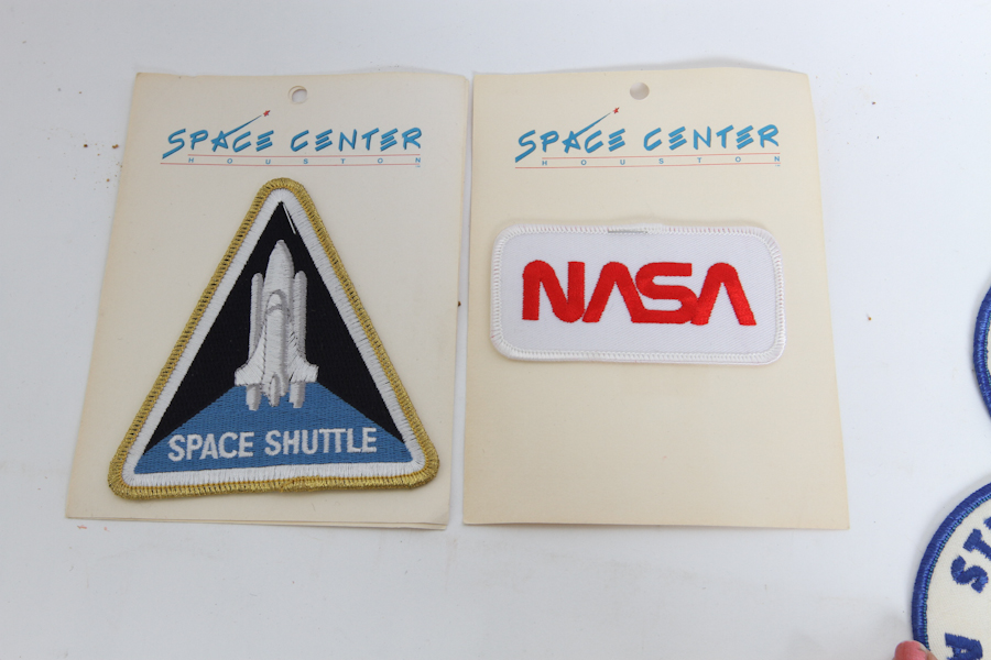 Vintage Patches 