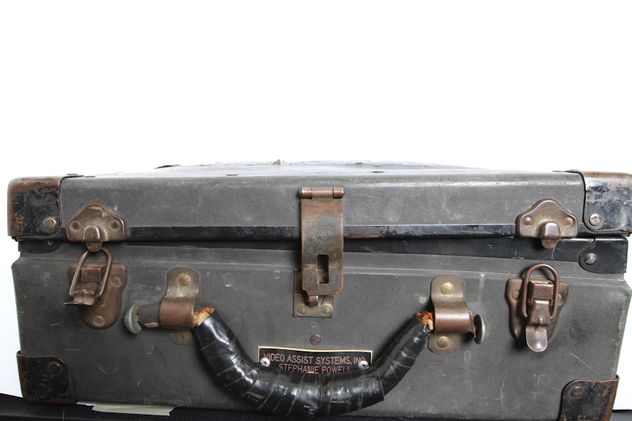 Case with Various Tools