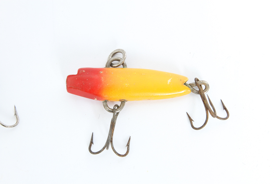 Vintage Fishing Lures
