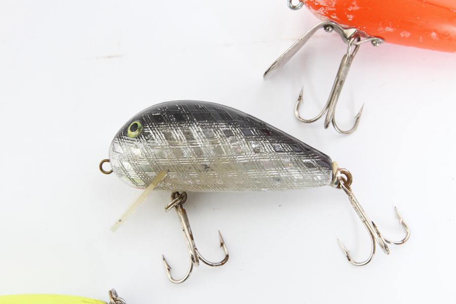 Vintage Fishing Lures