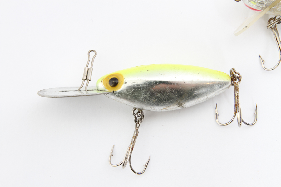 Vintage Fishing Lures