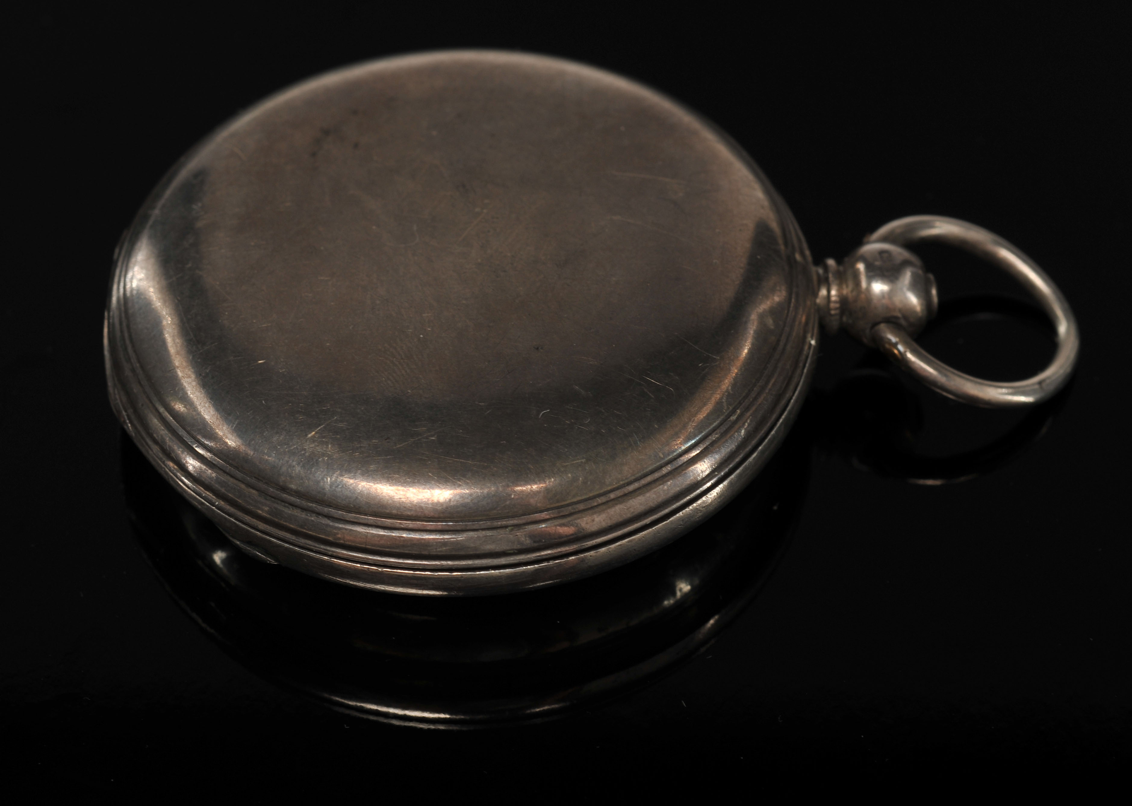 Sterling Pocket Watch