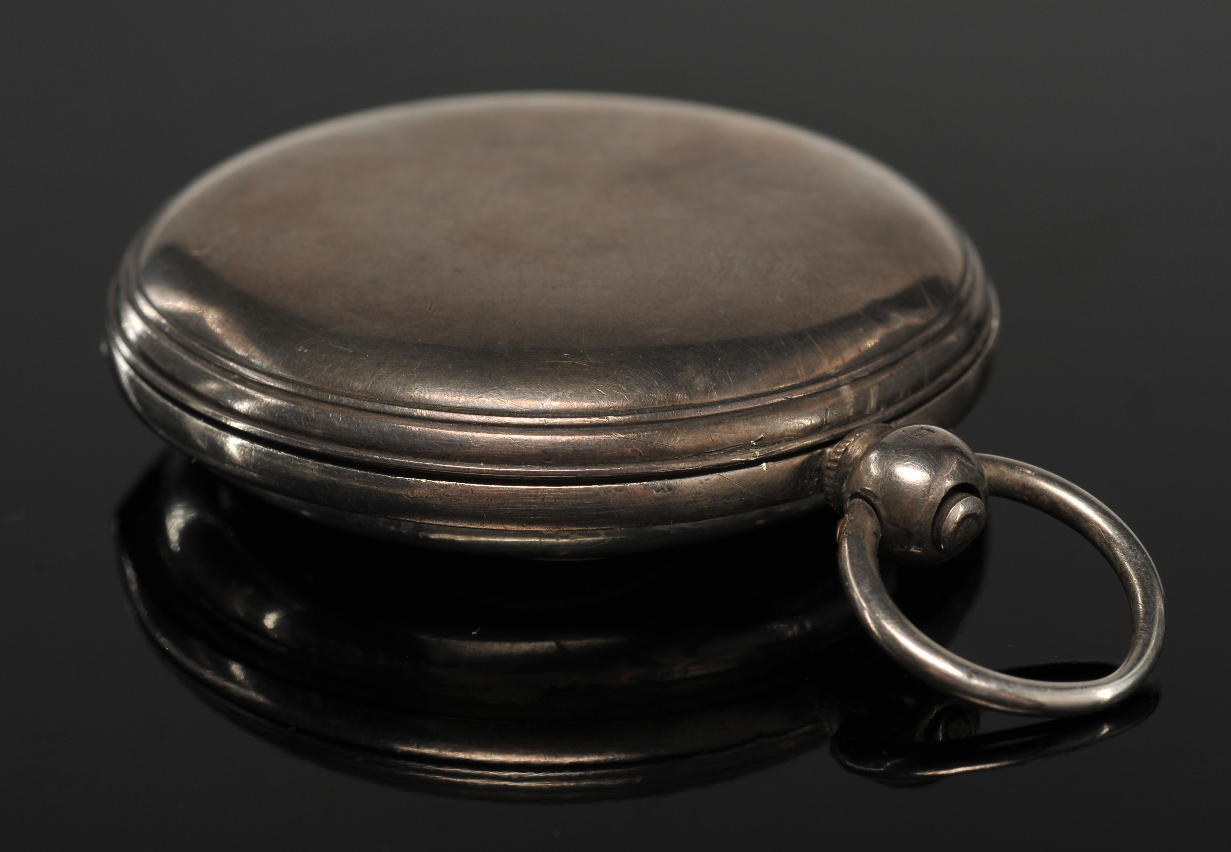 Sterling Pocket Watch