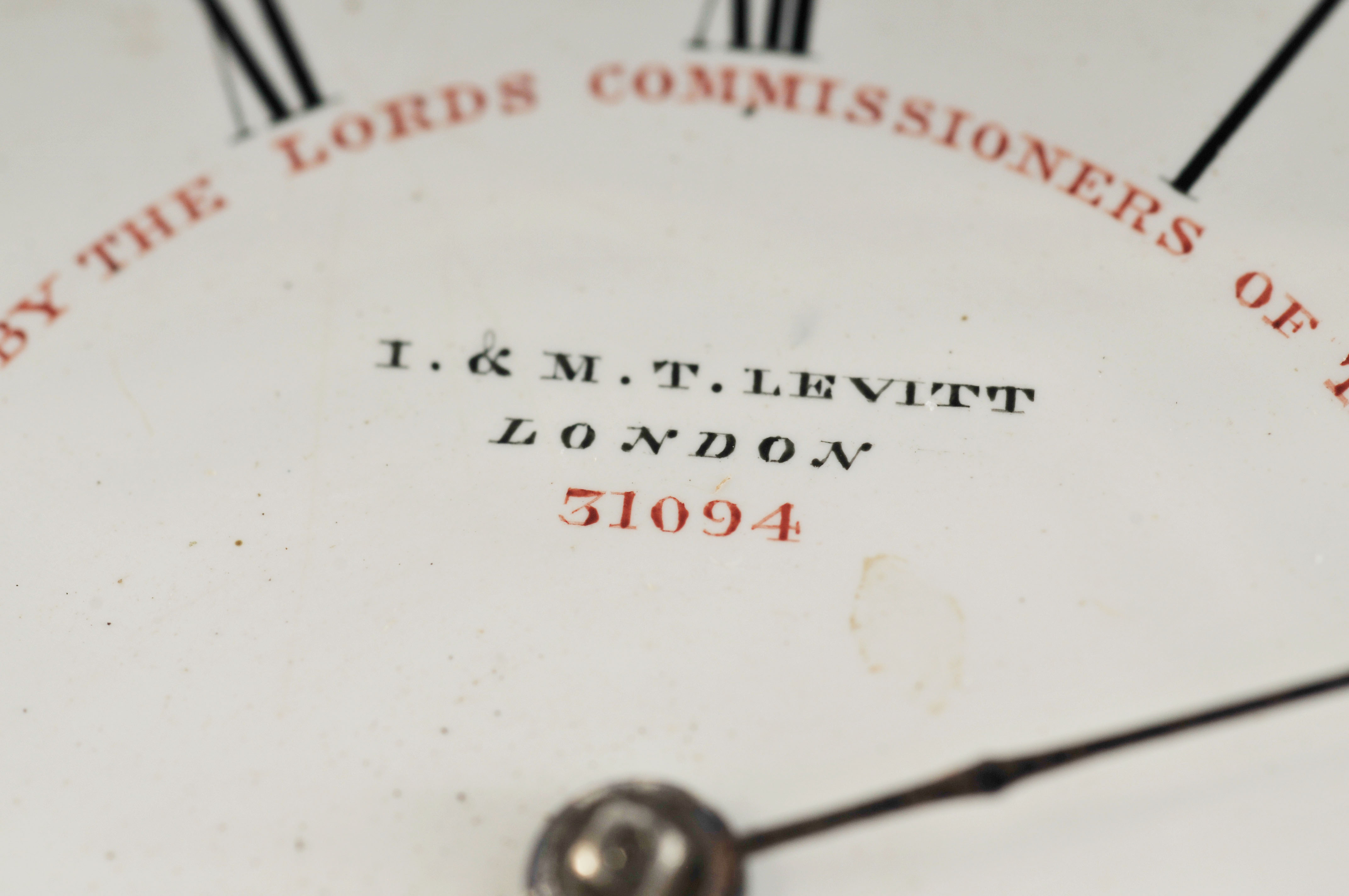 Sterling Pocket Watch