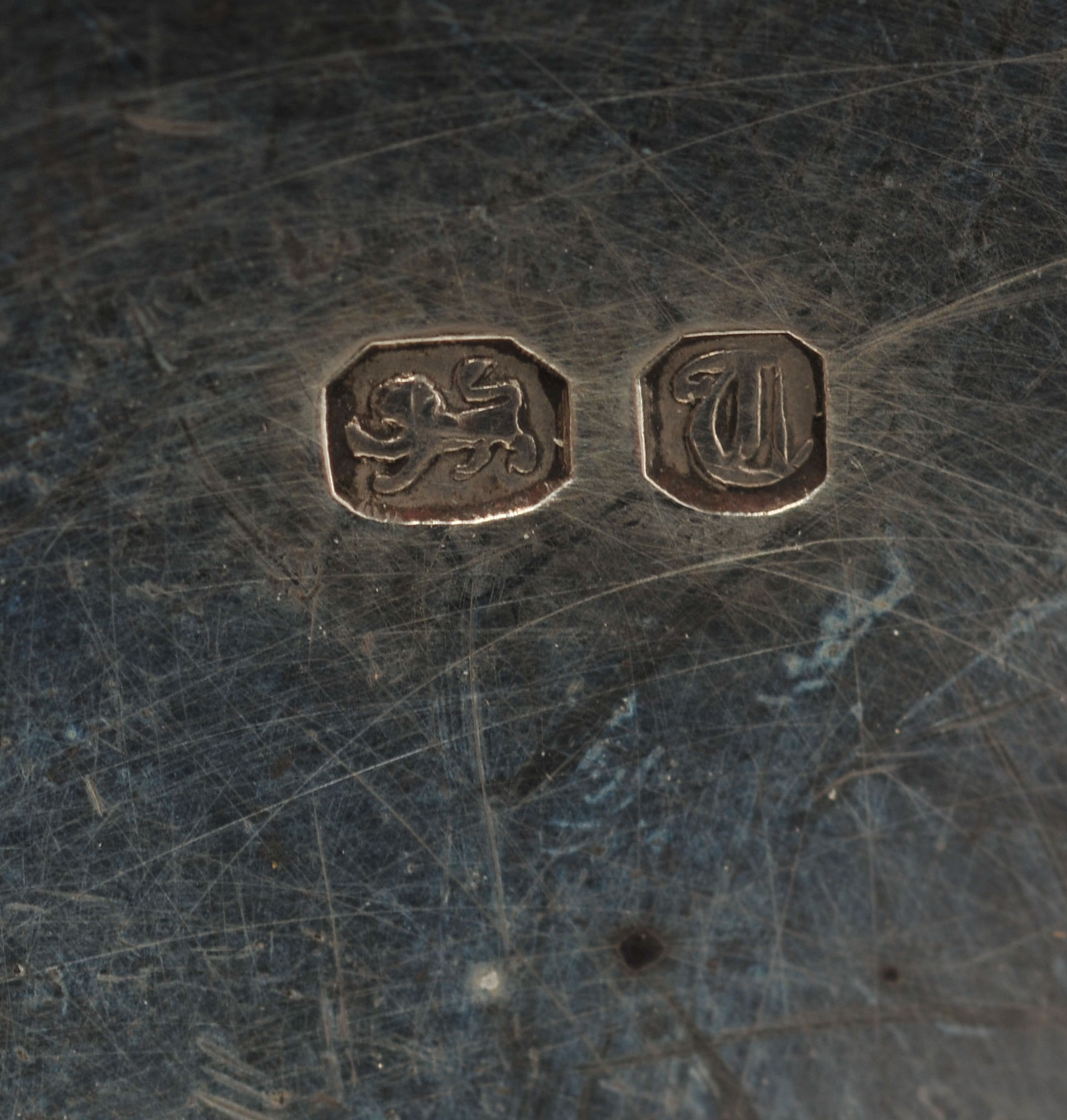 Sterling Pocket Watch