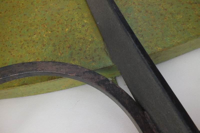 Michael Mogus Metal Wall Sculpture