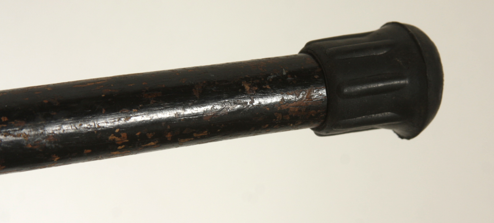 Coin Silver Handled Gent's Cane