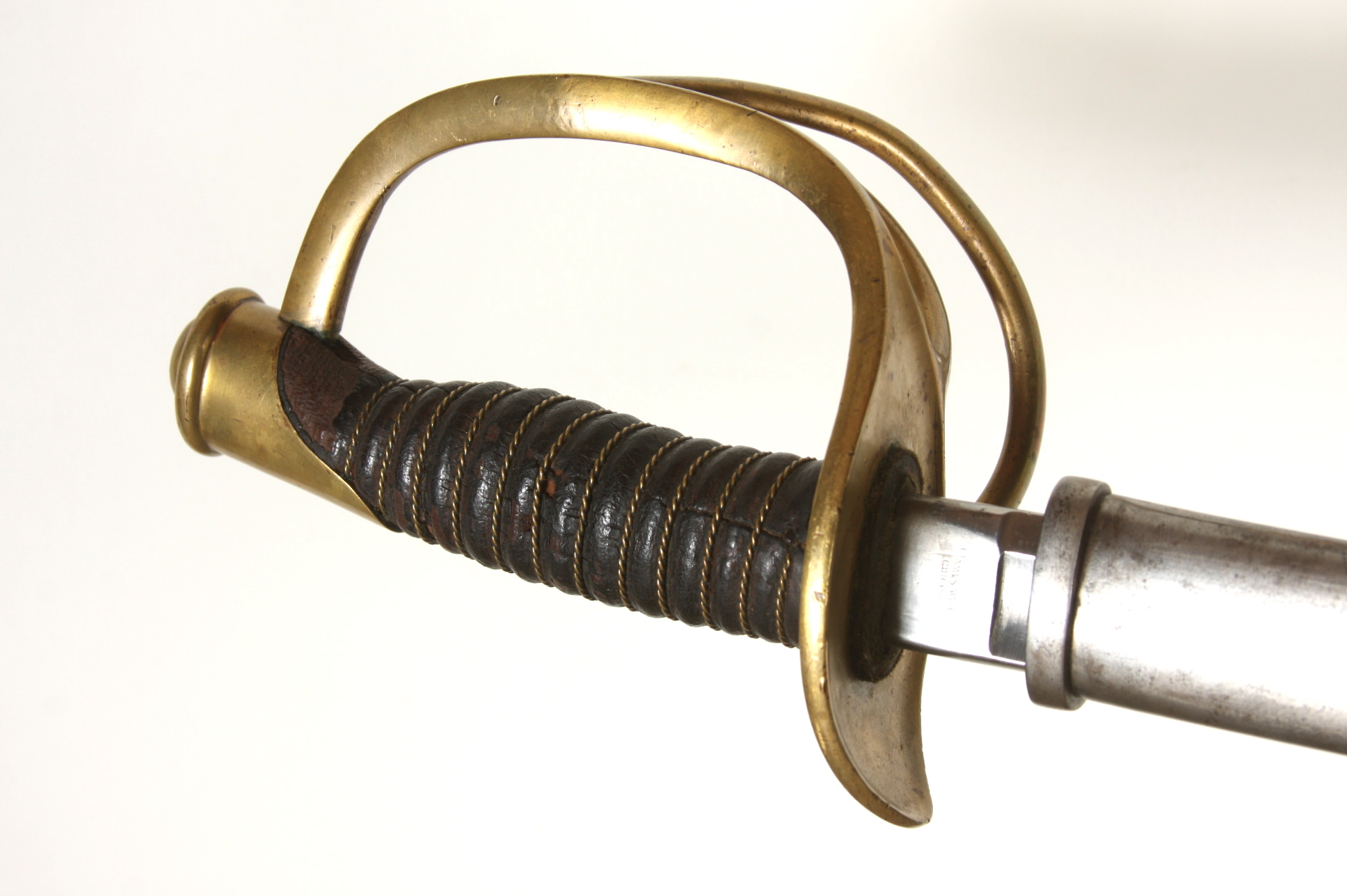 1865 Ames M1860 Civil War Light Cavalry Saber