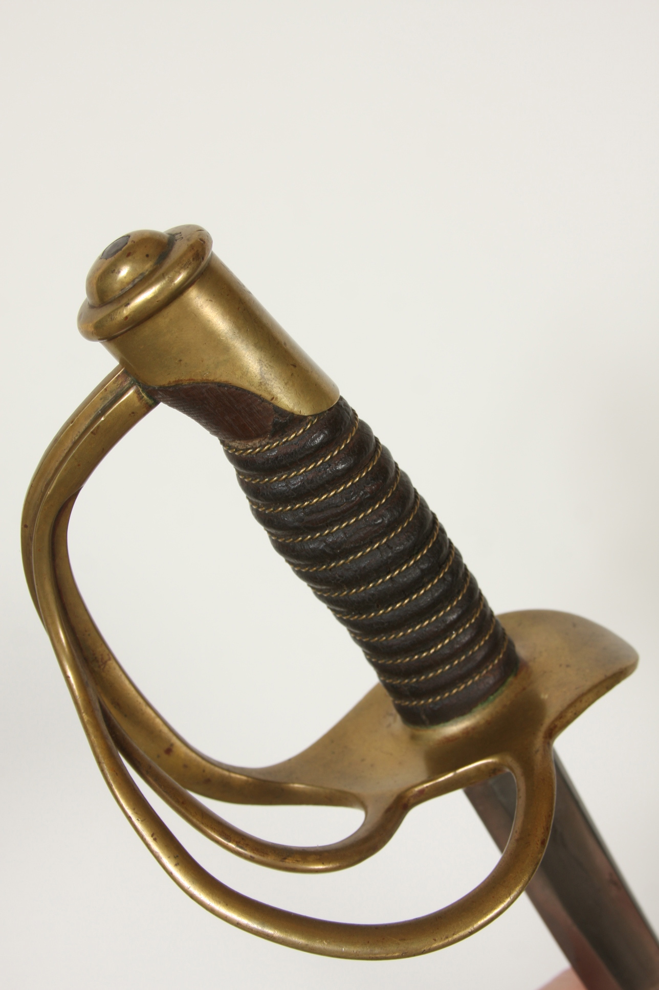 1865 Ames M1860 Civil War Light Cavalry Saber