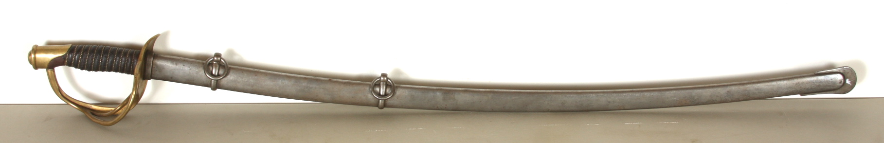 1865 Ames M1860 Civil War Light Cavalry Saber