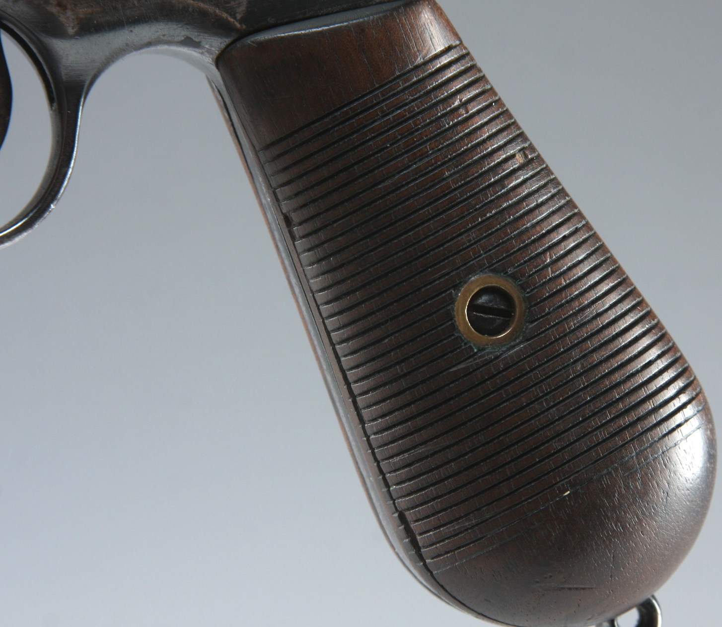 WaffenFabrik Mauser Model C96 Oberndorf Broomstick Pistol