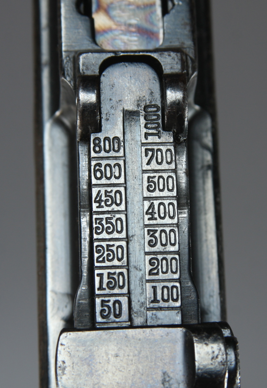 WaffenFabrik Mauser Model C96 Oberndorf Broomstick Pistol