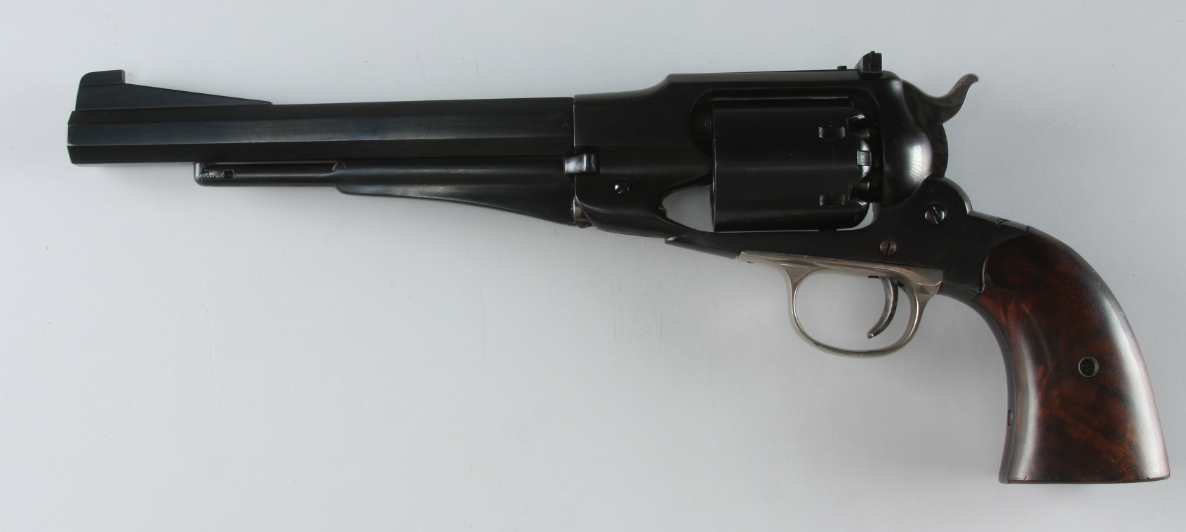 Remington New Model 1858 Revolver