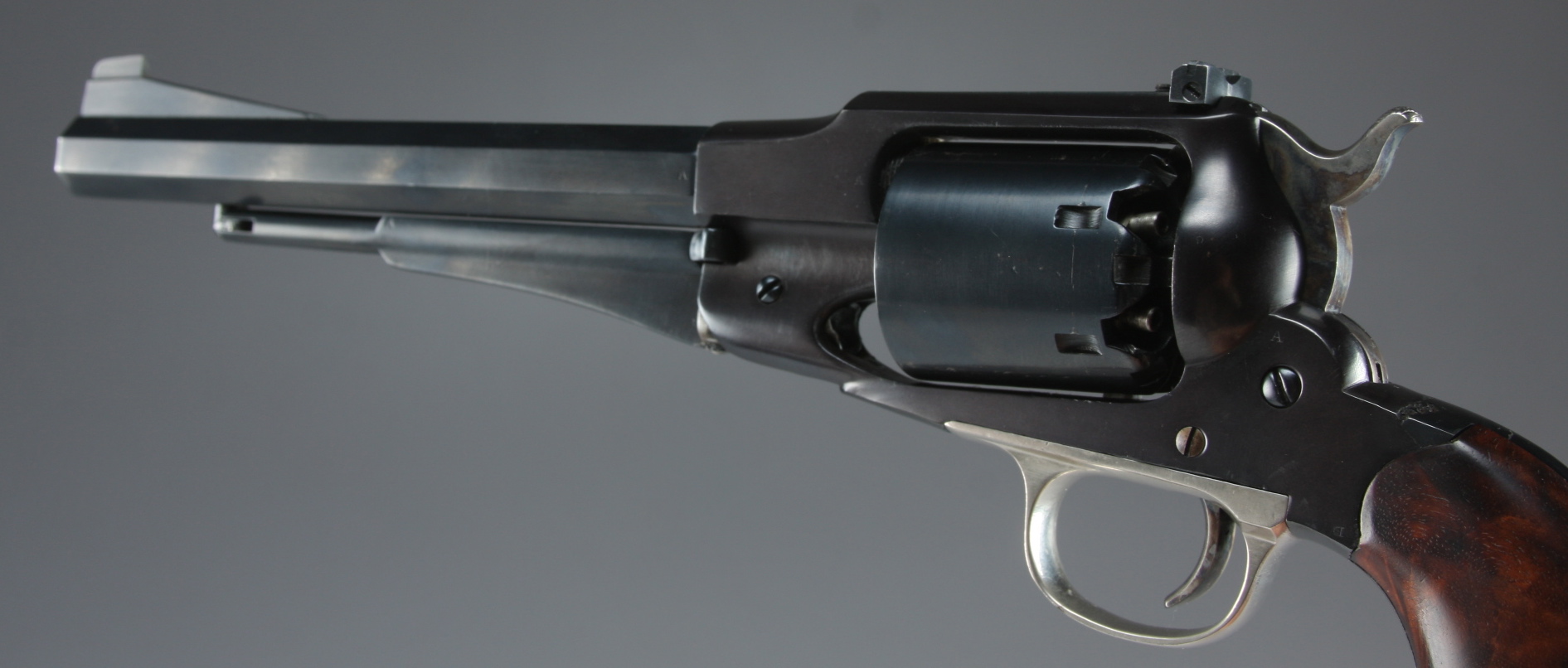 Remington New Model 1858 Revolver