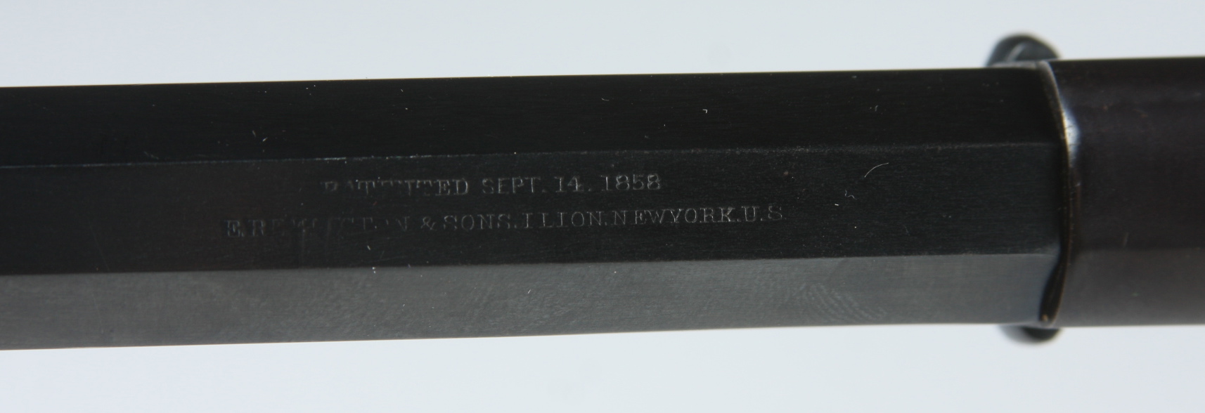 Remington New Model 1858 Revolver