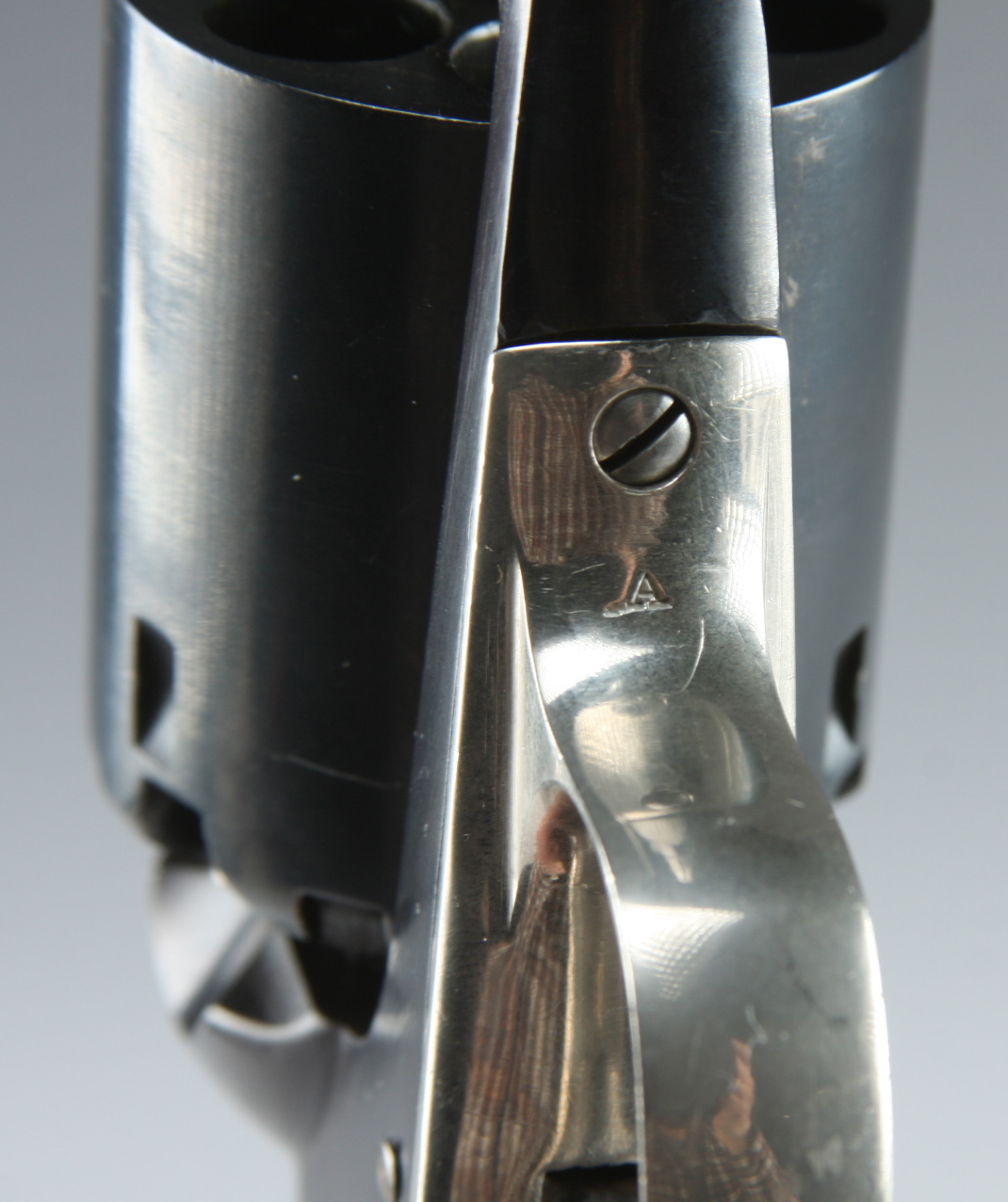 Remington New Model 1858 Revolver